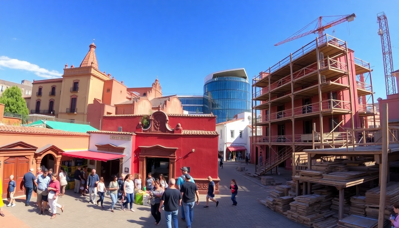 La evolución de San Miguel de Allende en el sector turístico y tecnológico