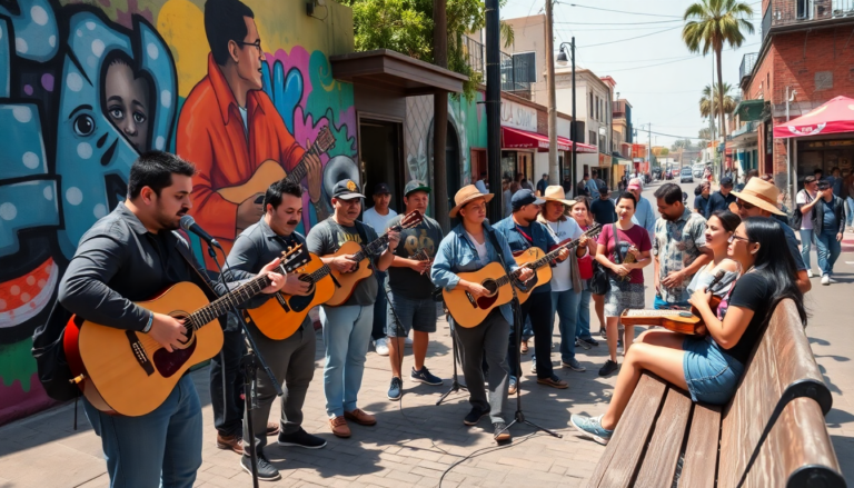 La grabación de J Balvin en Tijuana y su impacto en la música local