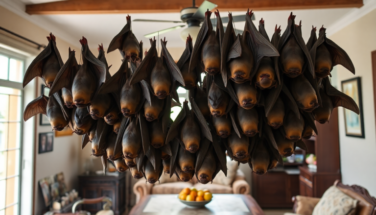 La importancia de la convivencia entre humanos y murciélagos en Tlaxcala