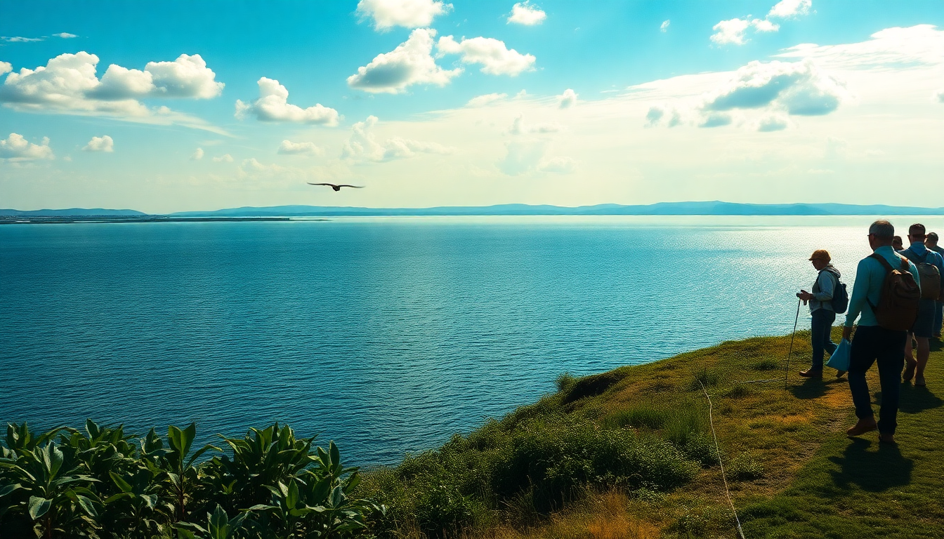 La importancia de la sostenibilidad del agua en el Valle de México
