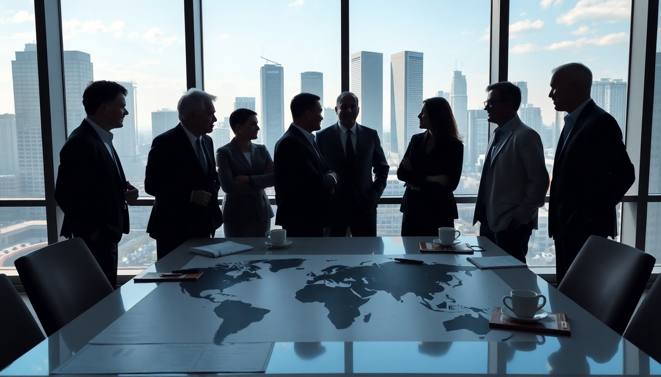 La influencia de Brasil en la dinámica global tras la guerra comercial