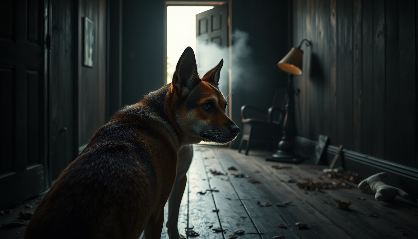 La innovación en el cine de terror: una mirada desde la perspectiva canina en ‘Good Boy’