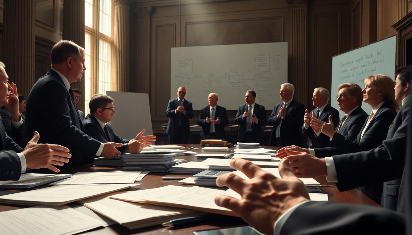 La investigación sobre Jeffrey Epstein: lo que revelan las citaciones a los Clinton