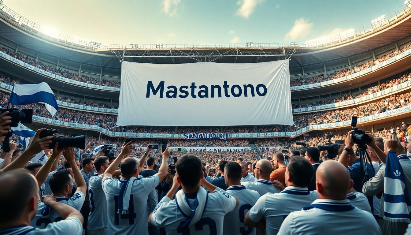 La llegada de Franco Mastantuono al Real Madrid: un nuevo capítulo