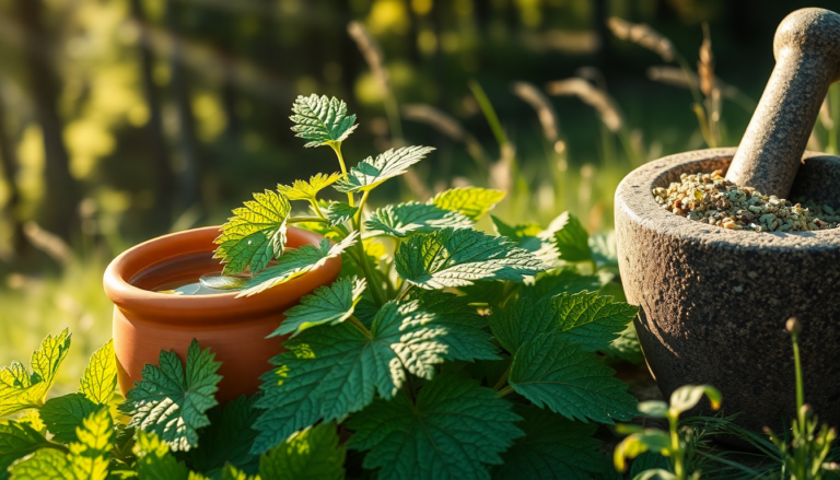 La ortiga: propiedades y usos en la salud y la belleza