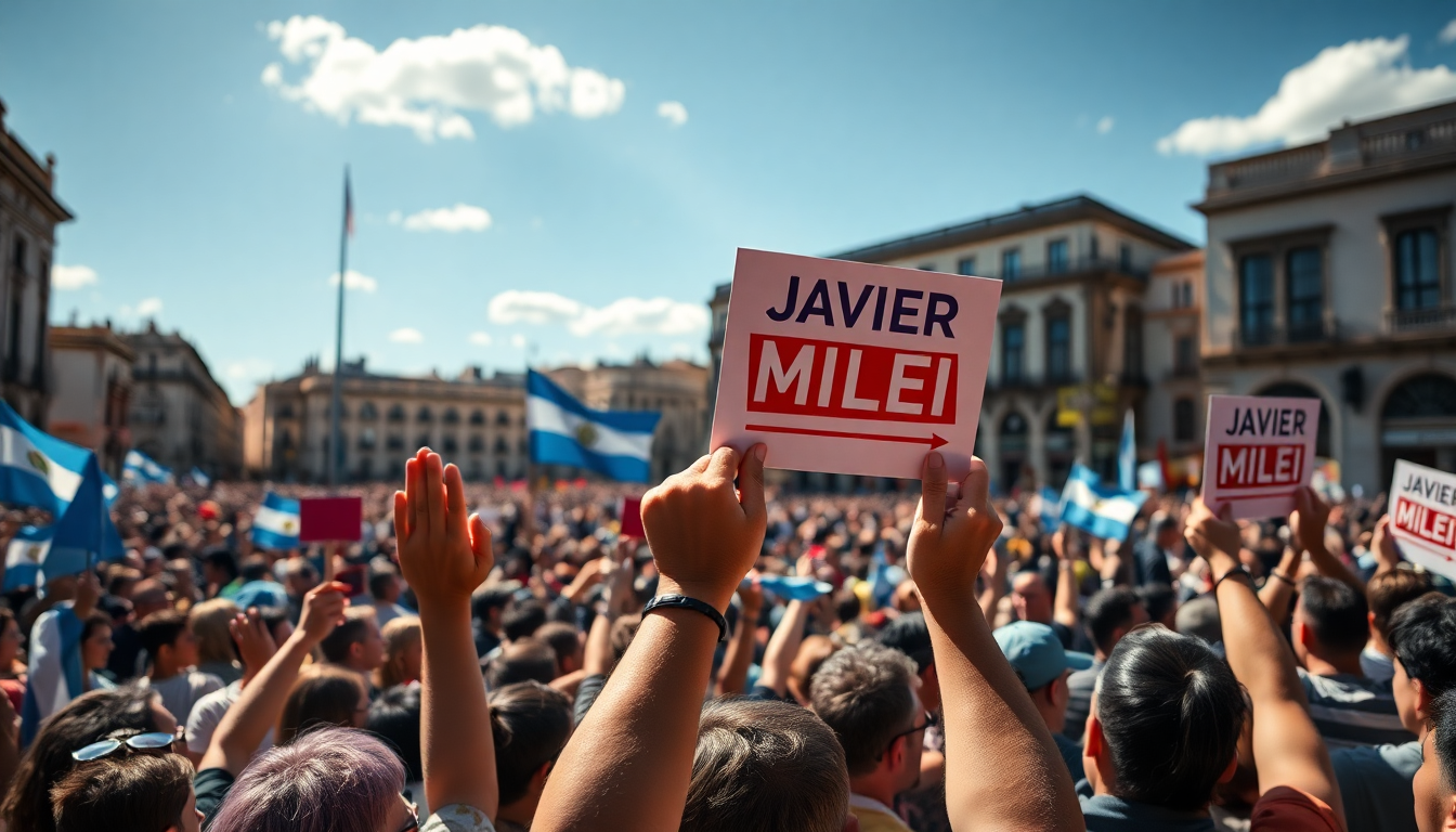 La política argentina en la era Milei: ¿realidad o ficción?