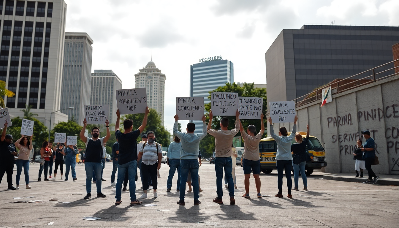 La realidad detrás de la corrupción en el gobierno mexicano