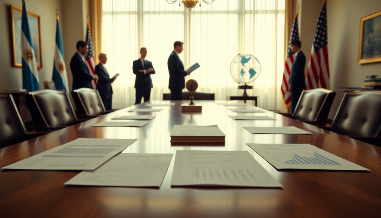 La relación entre Milei y Trump: más que una simple amistad