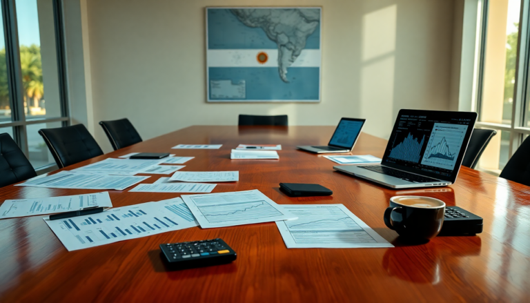 La revisión del préstamo del FMI a Argentina y sus implicaciones económicas