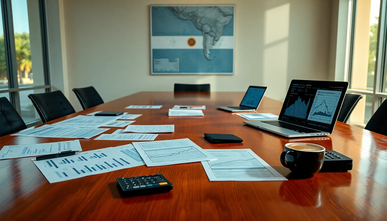 La revisión del préstamo del FMI a Argentina y sus implicaciones económicas