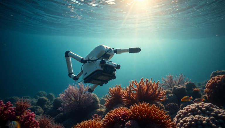 La revolución de la biología marina en vivo: ¿qué significa para la ciencia?