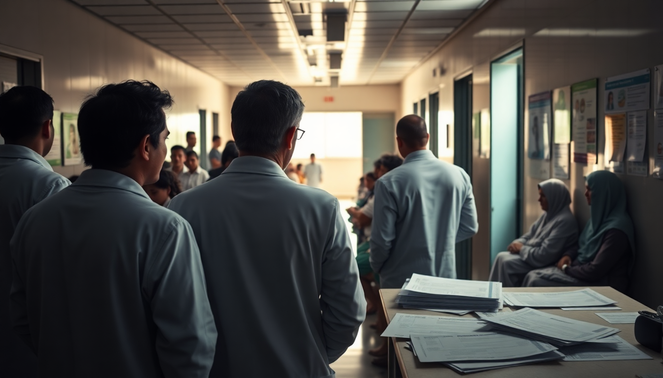 La suspensión de visas médicas para Gaza: implicaciones y contextos