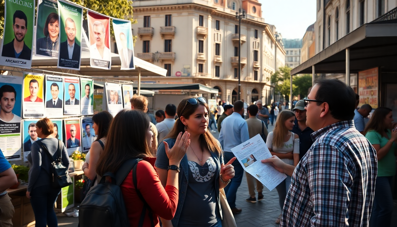 Las elecciones de octubre: un panorama realista y crítico