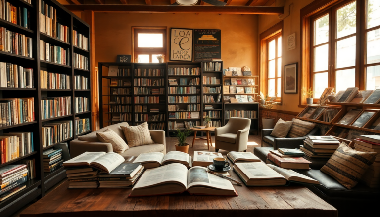 Las mejores librerías de Oaxaca: un recorrido literario