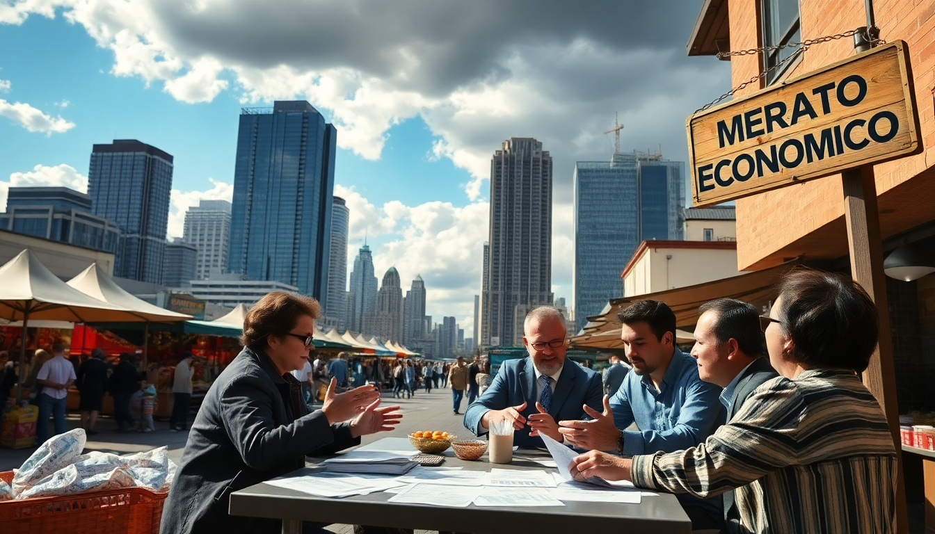 Lecciones de la historia: ¿puede Estados Unidos evitar el destino de Argentina?