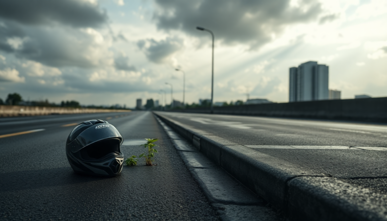 Lecciones de superación tras el accidente de MC Livinho