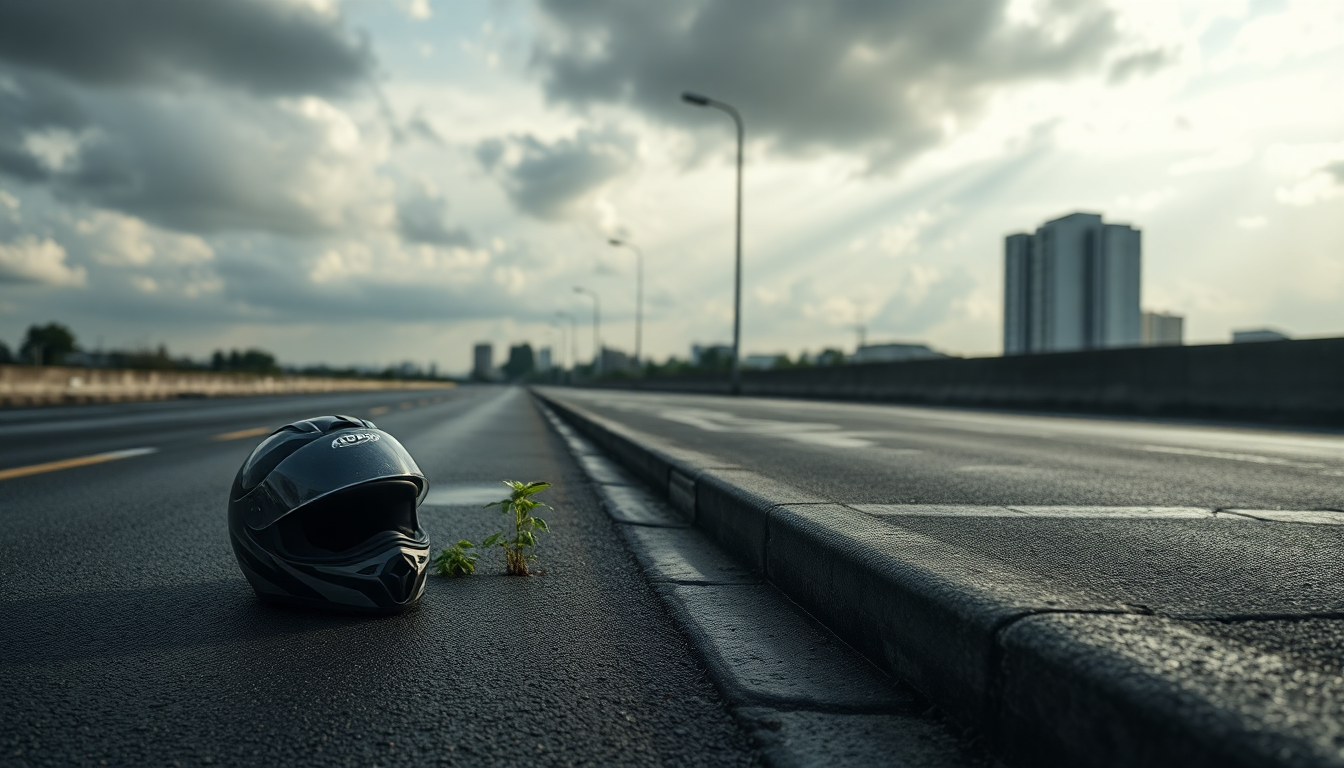 Lecciones de superación tras el accidente de MC Livinho