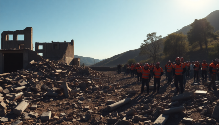 Lecciones del terremoto de Valdivia: un análisis de su impacto y recuperación