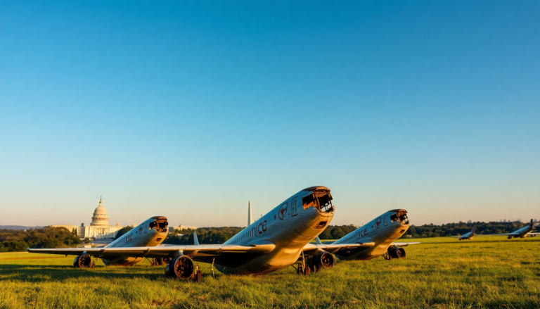 Lecciones del trágico accidente aéreo en Washington: un análisis crítico