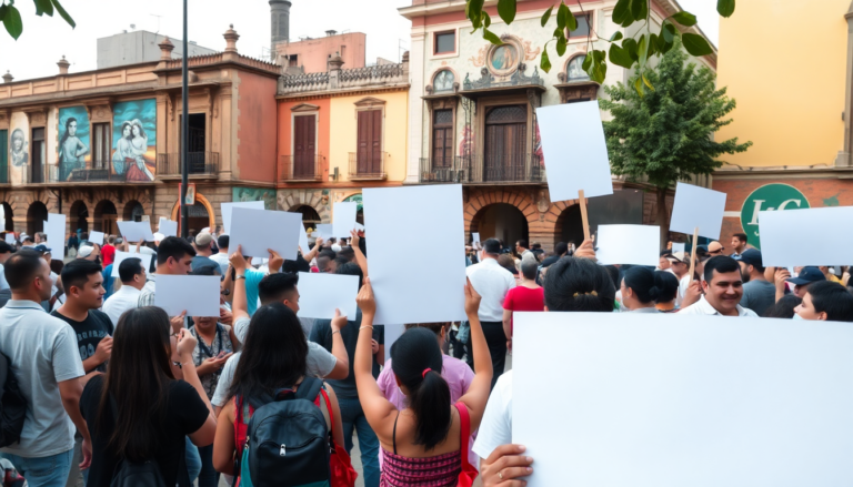 Libertad de expresión en México: ¿puede ejercerse plenamente?