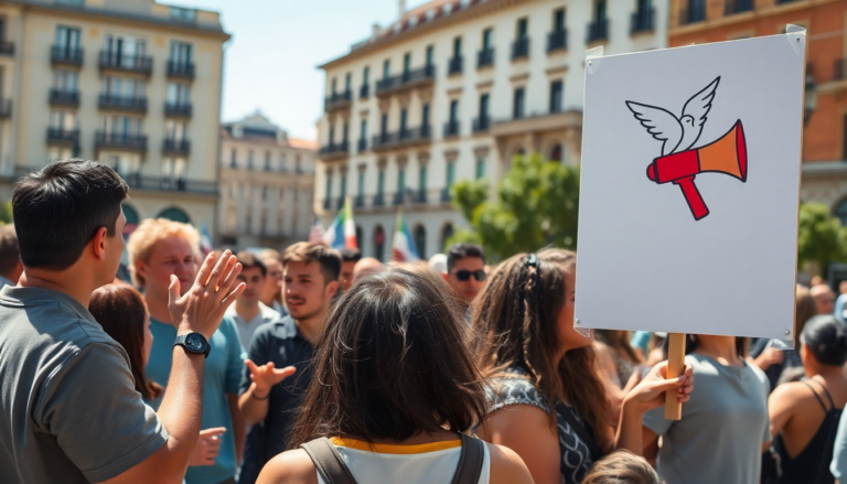 Libertad de expresión y redes sociales: análisis del caso de Javier Milei