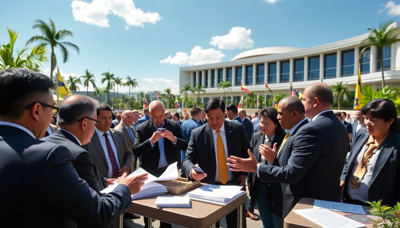 Lo que realmente significa la cumbre internacional en Cartagena