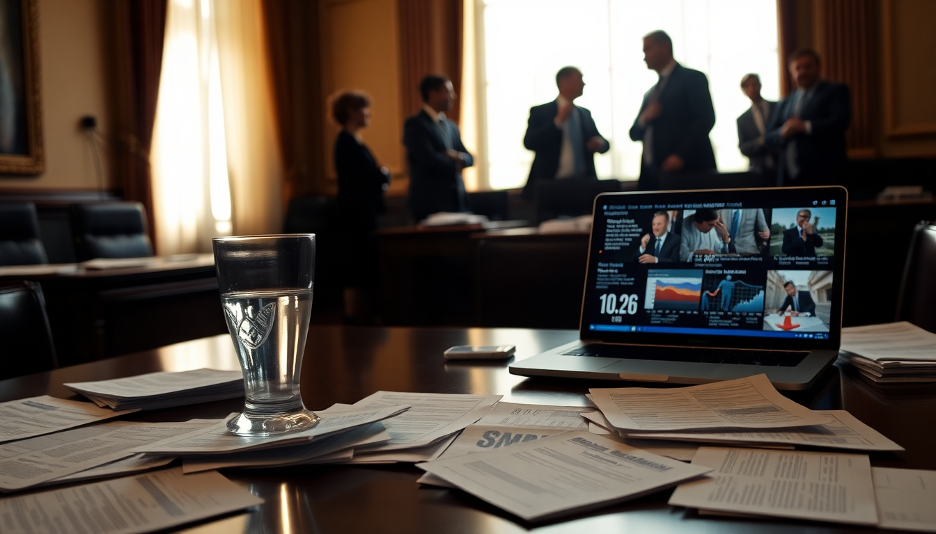 Los efectos de la corrupción en la política argentina contemporánea