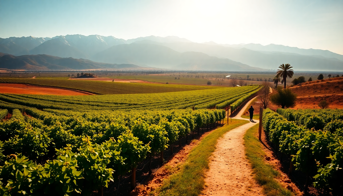 Mendoza: un destino turístico ideal para los amantes de la naturaleza