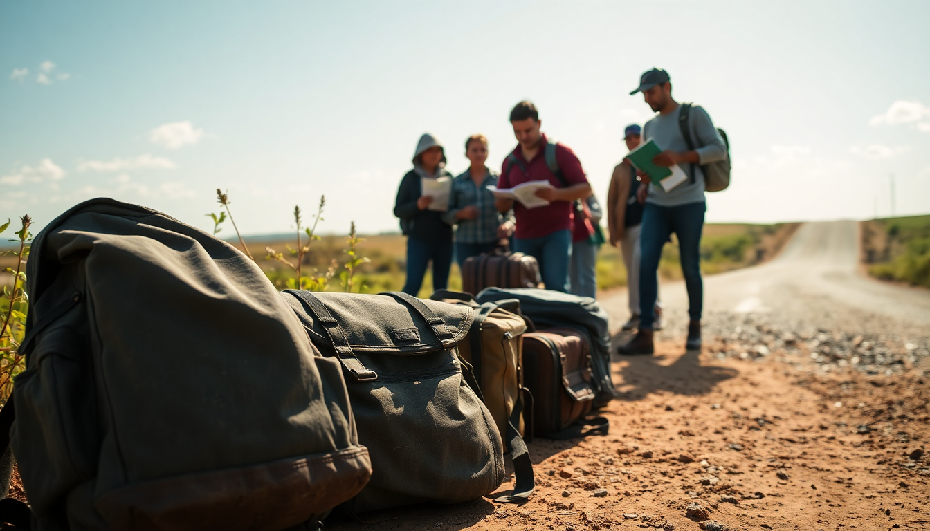 Migrantes en Tapachula: un éxodo por justicia y oportunidades