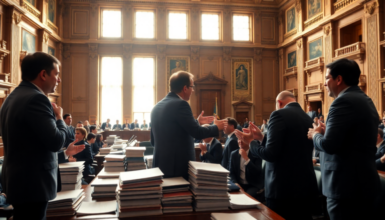 Milei y el desafío de la aprobación legislativa en Argentina