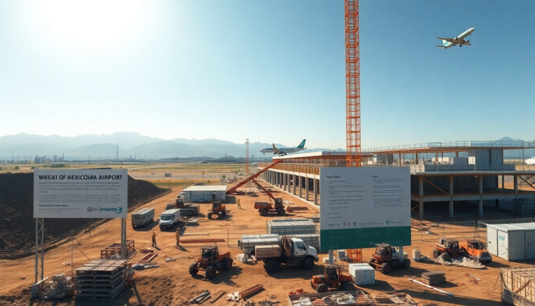 Modernización del aeropuerto de Colima: ¿realmente mejorará la conectividad?