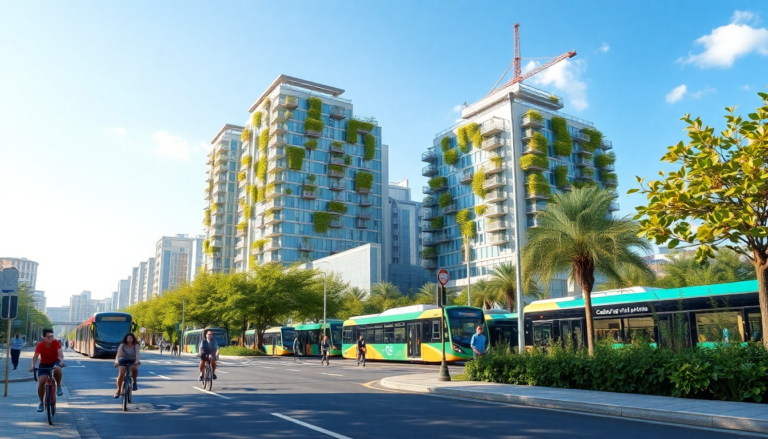 Movilidad sostenible: un enfoque necesario para el futuro urbano