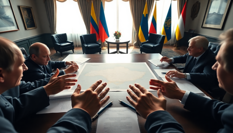 Negociaciones entre Putin y Zelenski: ¿una oportunidad real para la paz?