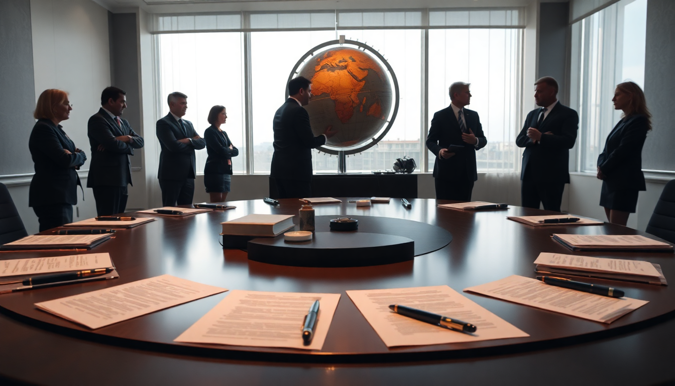 Negociaciones políticas: ¿el arte de lo posible o la ilusión de lo deseable?