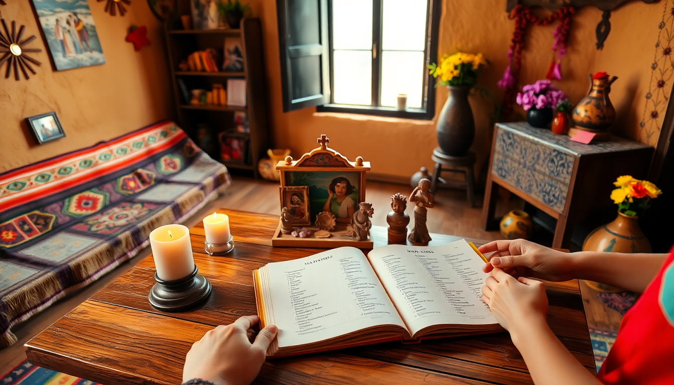 Nombres en México: significado y peculiaridades culturales