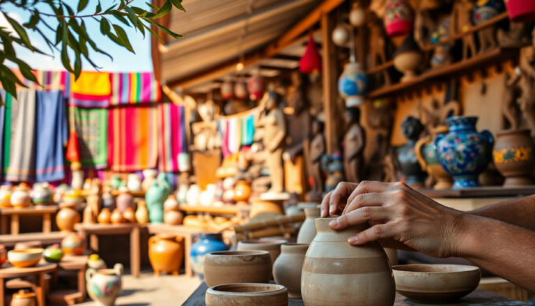 Oaxaca: cuna de la creatividad y el arte mexicano