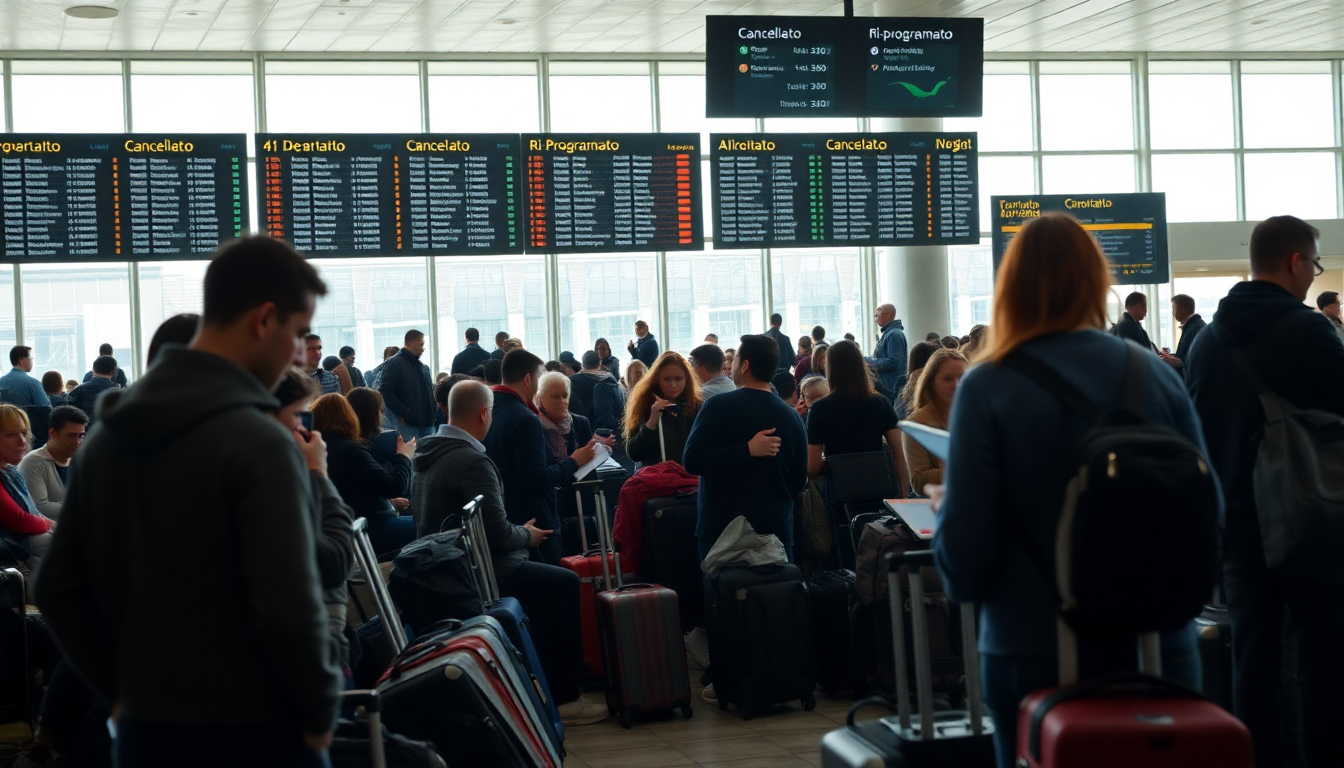 Paro de controladores aéreos en Argentina: ¿qué esperar?