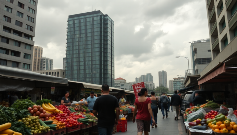 Perspectivas del crecimiento económico en México para 2025