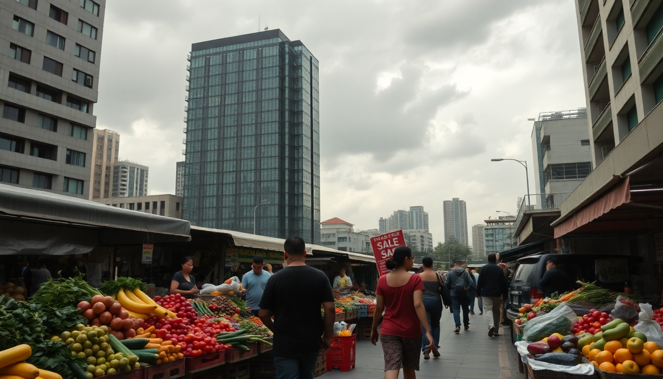 Perspectivas del crecimiento económico en México para 2025