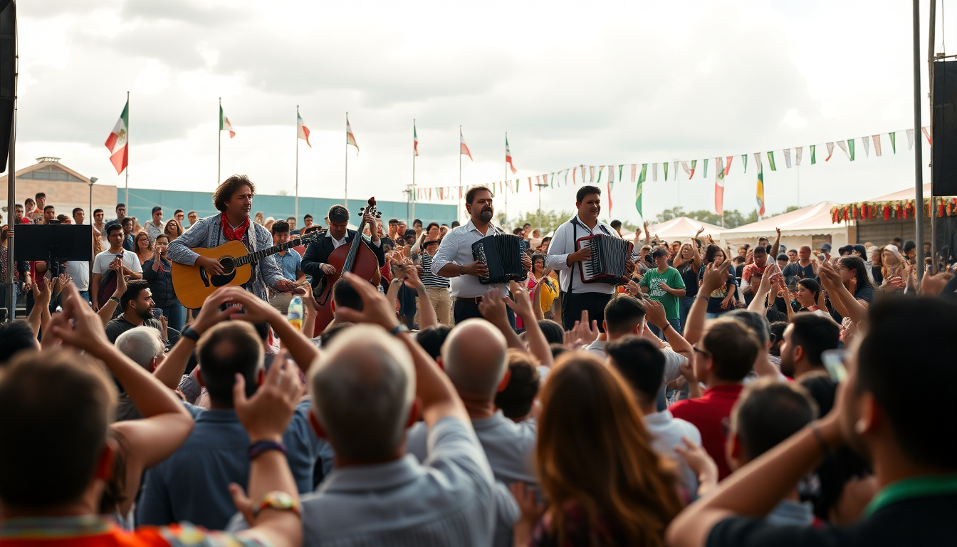 Peso Pluma y su impacto en la música regional mexicana