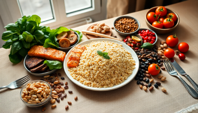 Por qué la proteína es esencial más allá del gimnasio