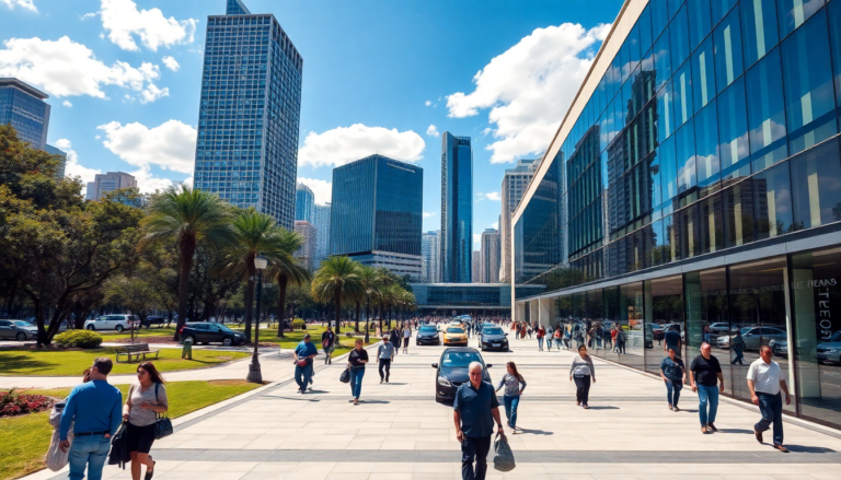 Portal Palermo en la mira: implicaciones de la venta de terrenos en Buenos Aires