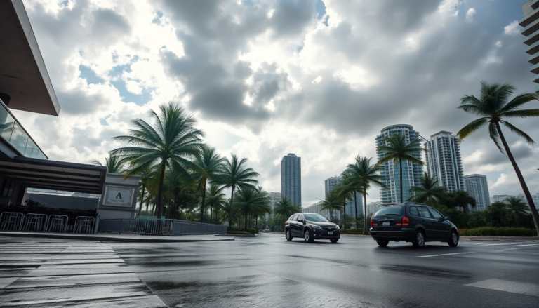 Predicciones meteorológicas para Miami: un análisis realista