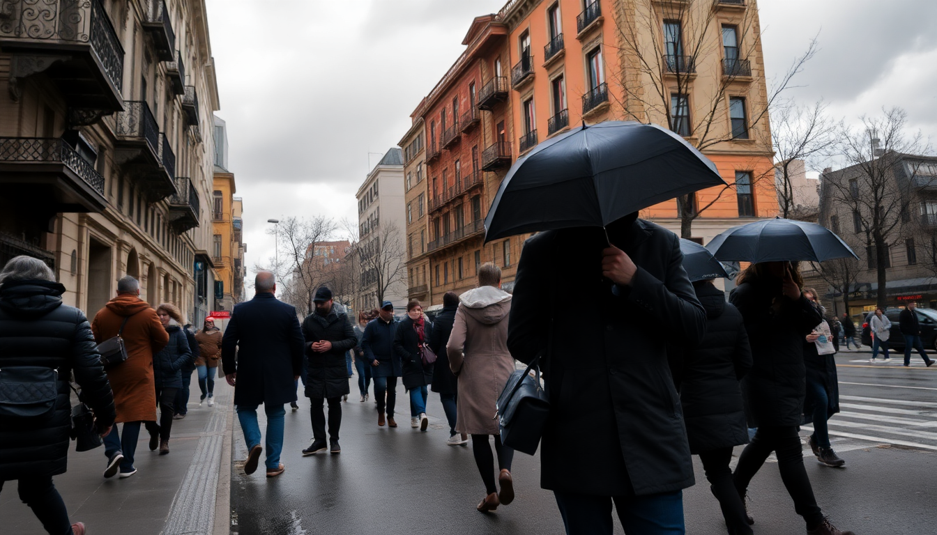 Pronóstico del clima en Buenos Aires para el fin de semana