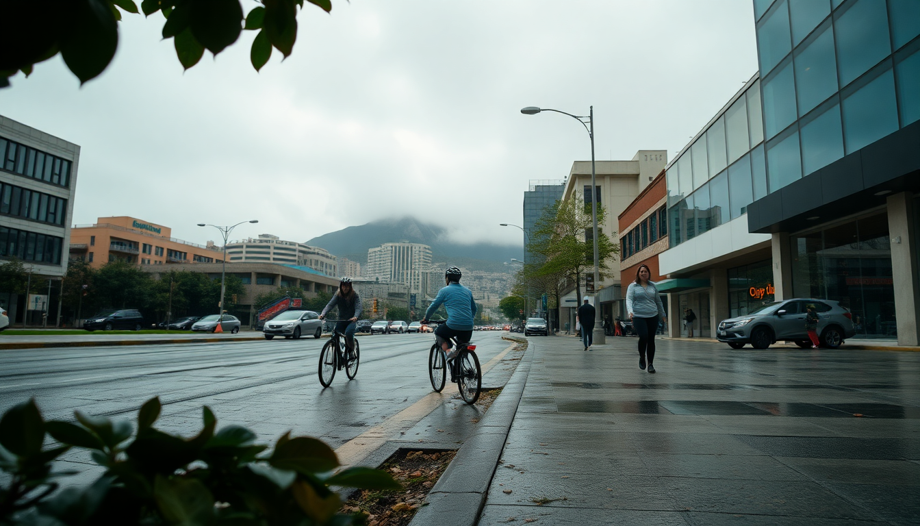 Pronóstico del clima en Monterrey: detalles que debes saber