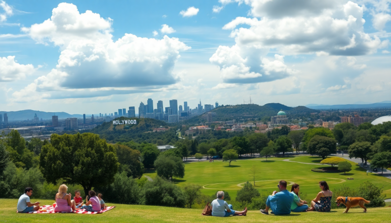 Pronóstico del tiempo en Los Ángeles: datos y recomendaciones clave