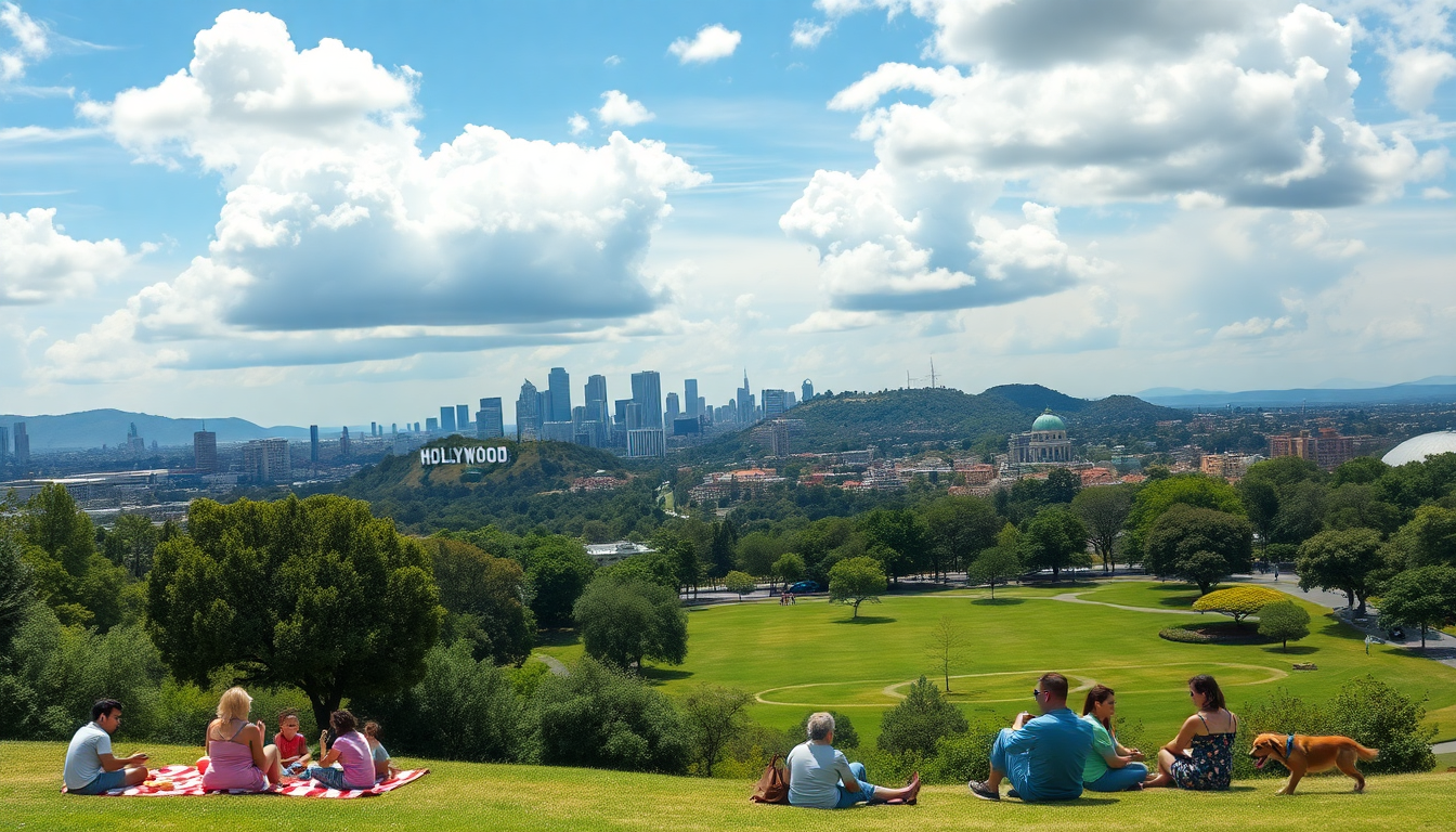 Pronóstico del tiempo en Los Ángeles: datos y recomendaciones clave