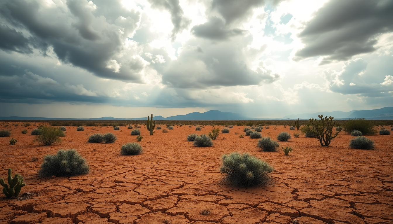 Pronósticos de lluvia en Sonora: análisis de la situación meteorológica