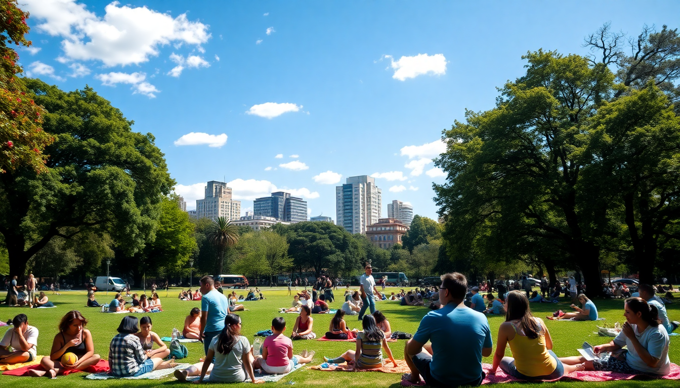 Pronósticos del clima: regreso del calor en Buenos Aires tras el frío