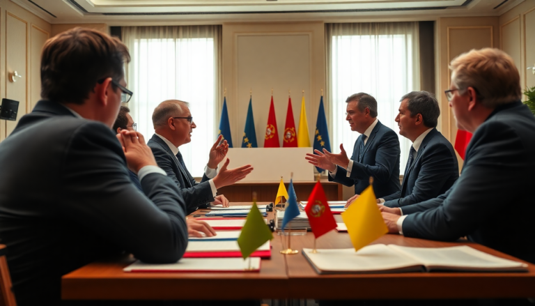 Rebelo de Sousa acusa a Trump de ser un activo soviético en la guerra en Ucrania